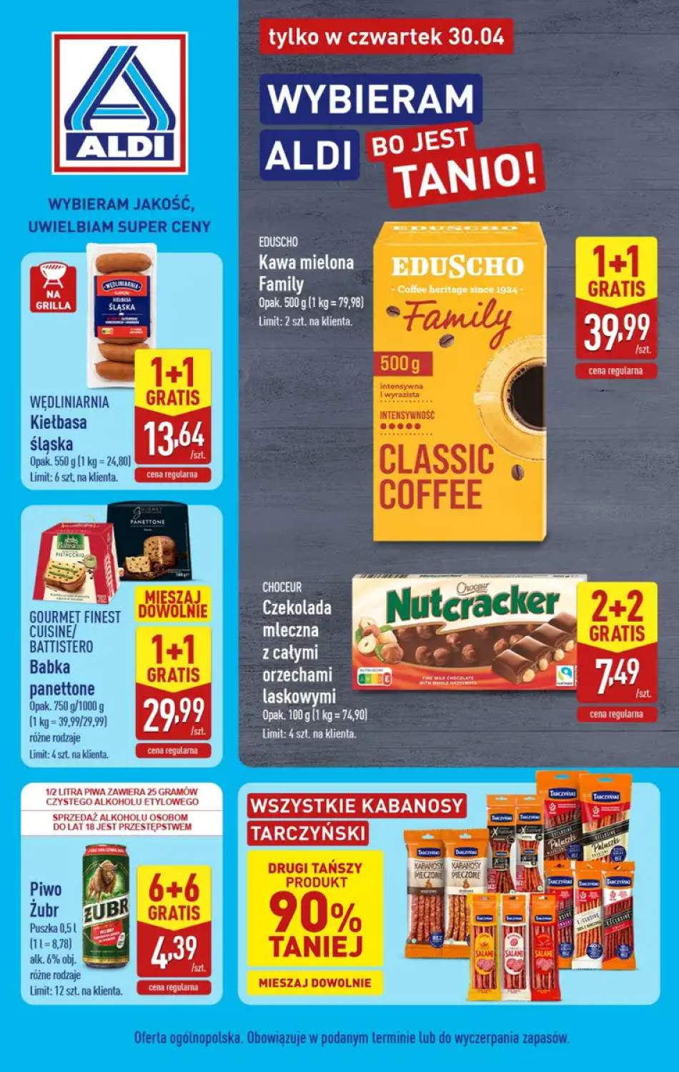 Gazetka – strona 1