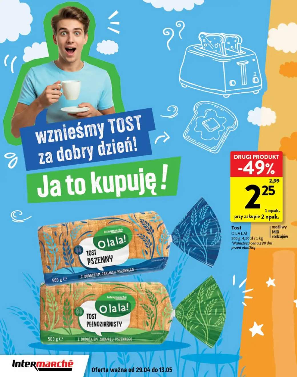 Okładka gazetki