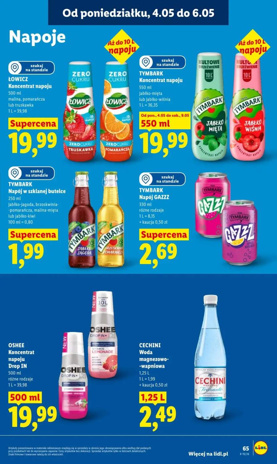 Okładka gazetki