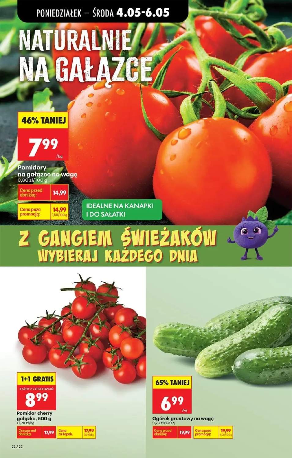 Okładka gazetki