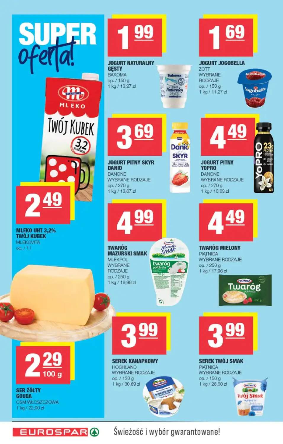 Okładka gazetki