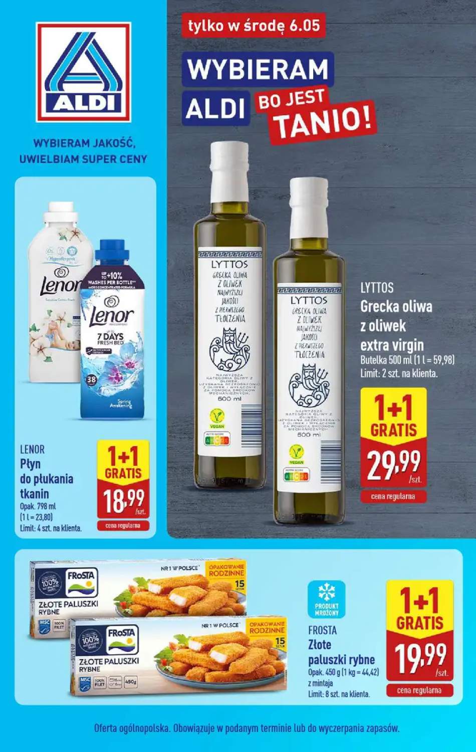 Gazetka – strona 1