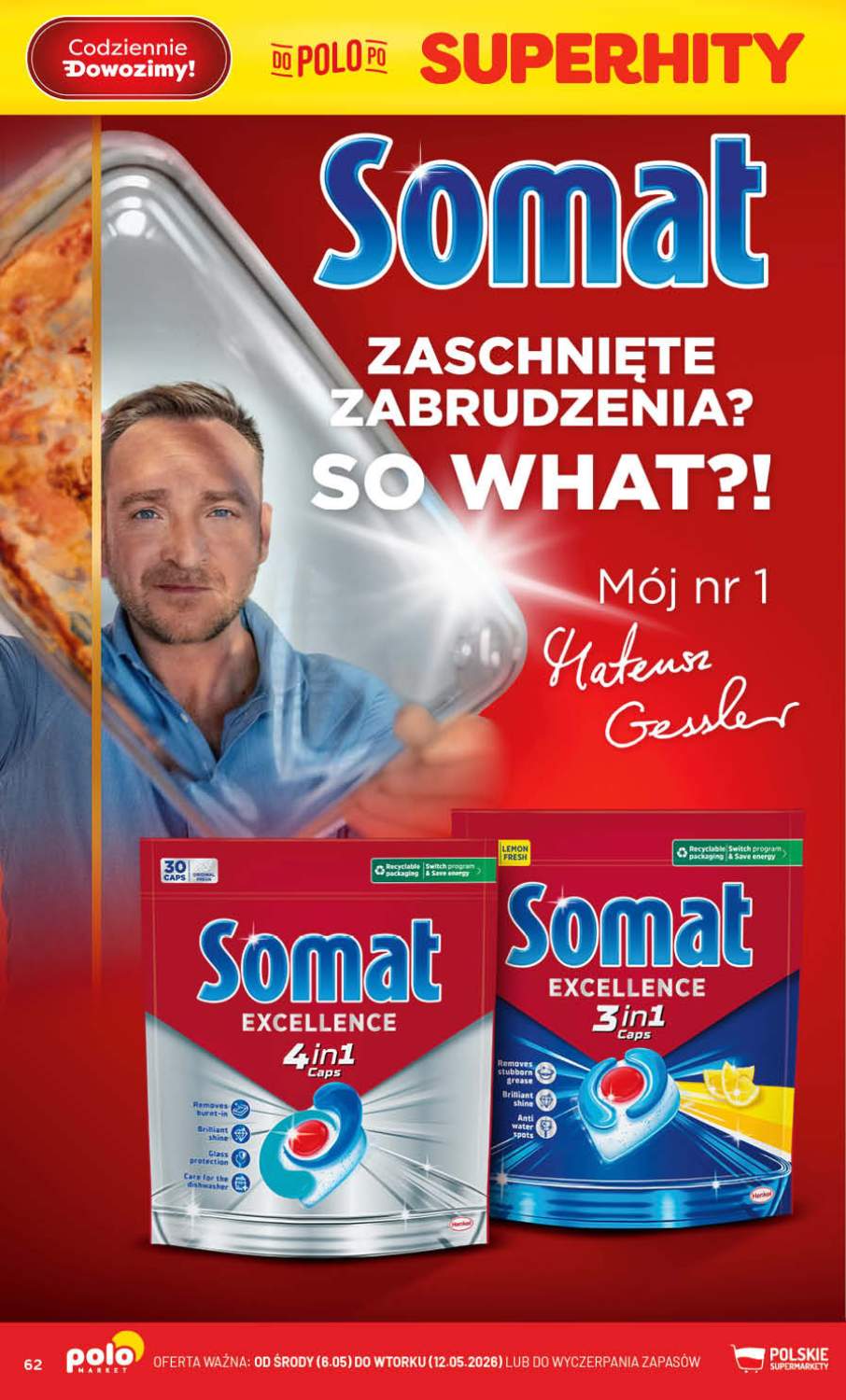 Okładka gazetki