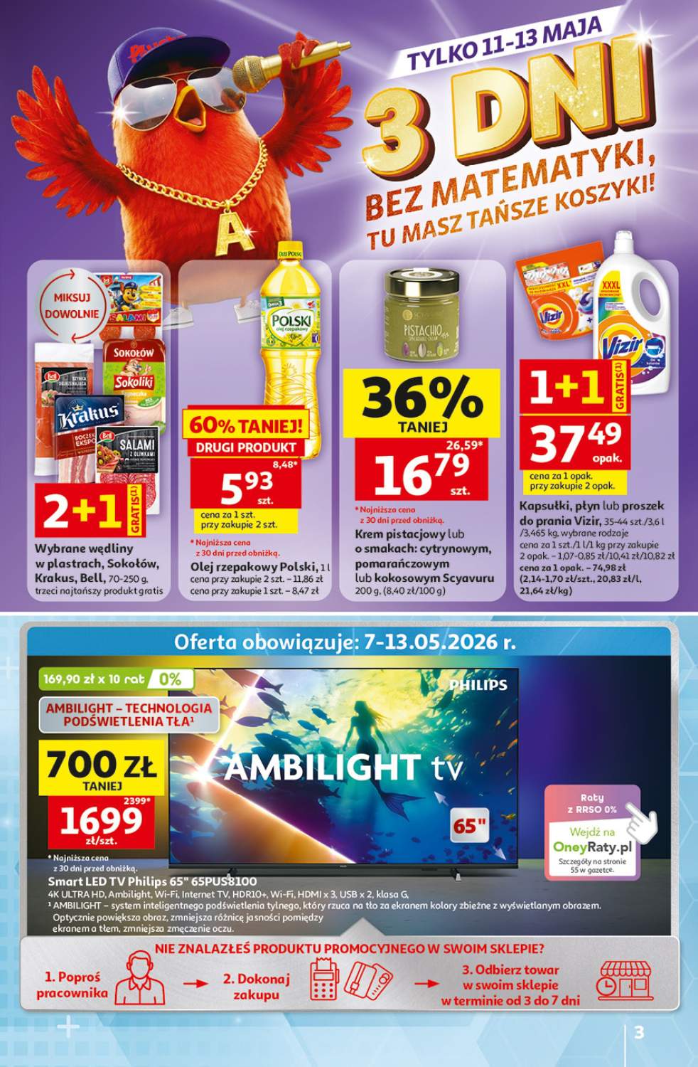 Okładka gazetki