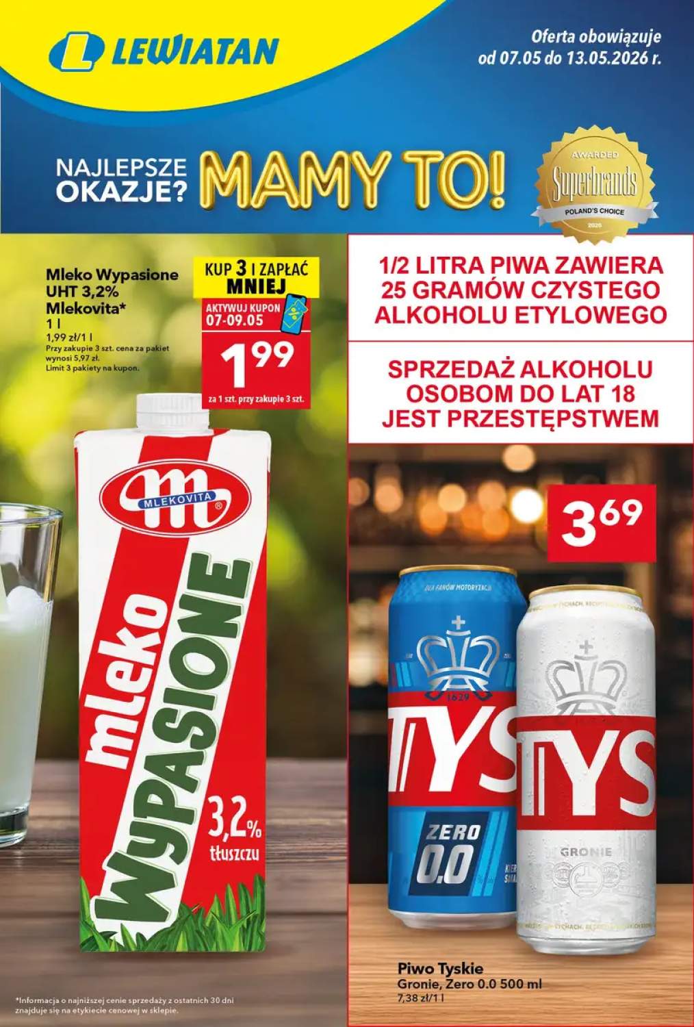 Okładka gazetki