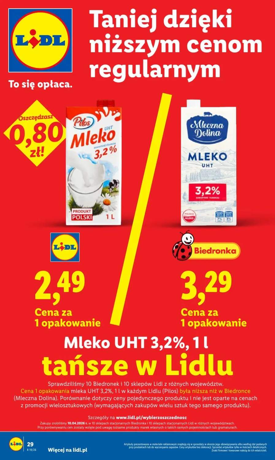 Okładka gazetki