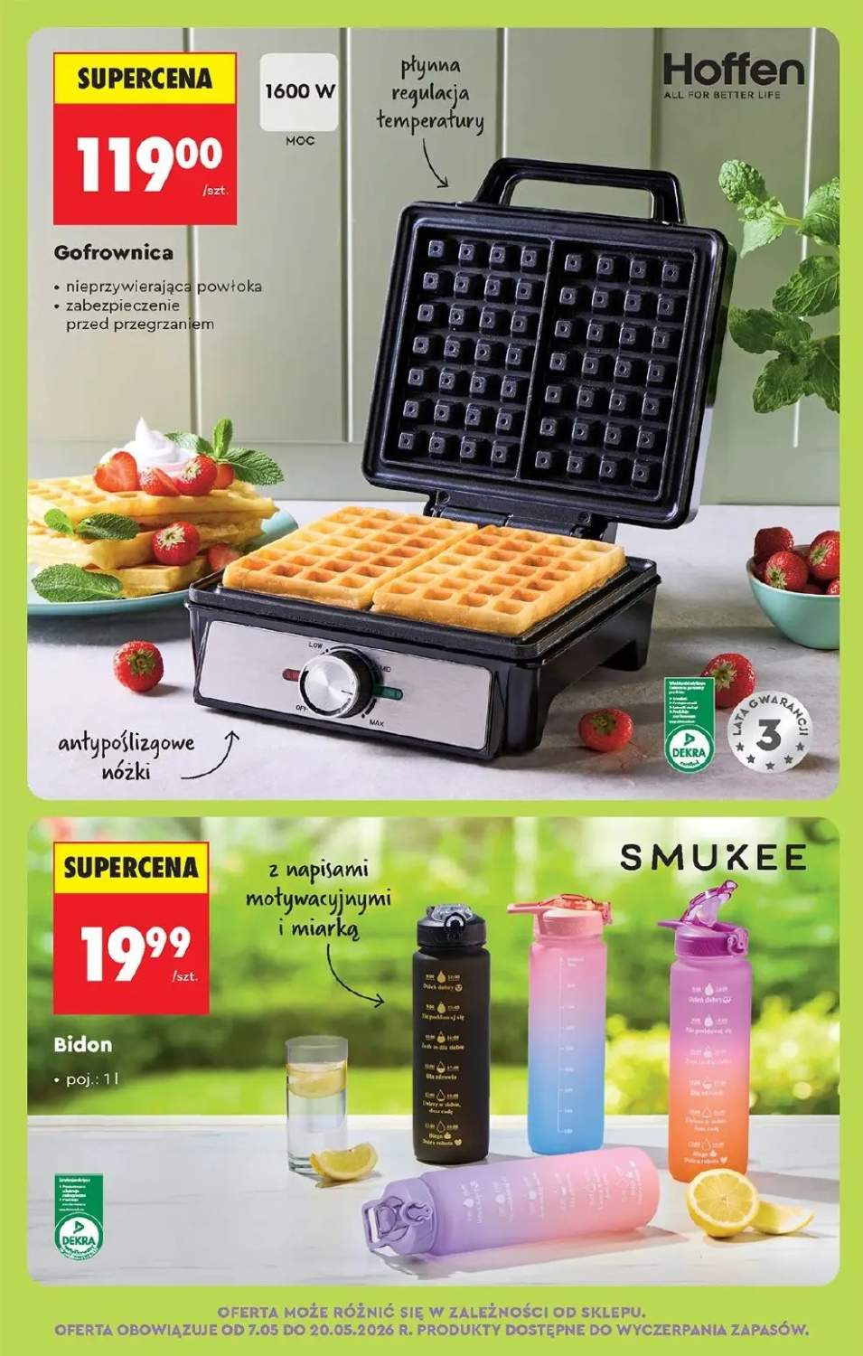 Okładka gazetki