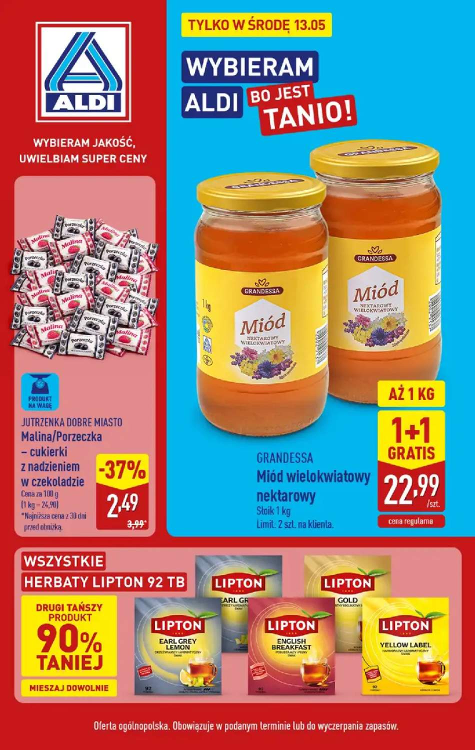 Gazetka – strona 1