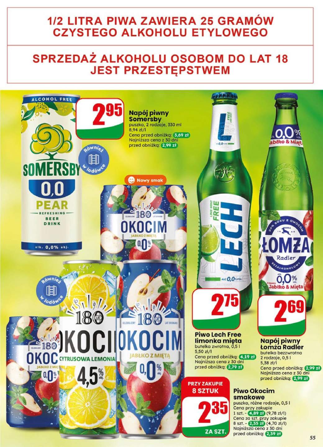 Okładka gazetki