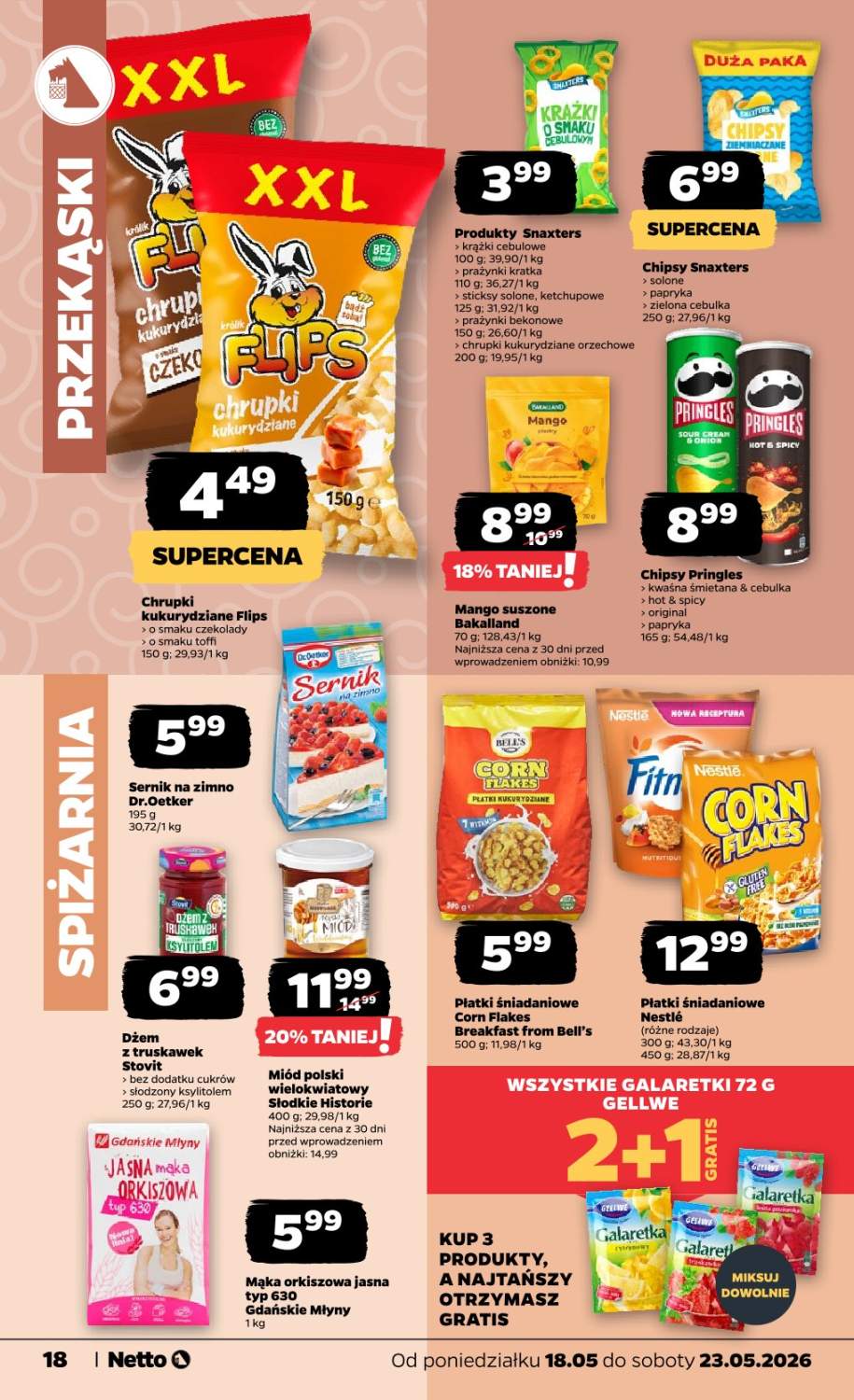 Okładka gazetki