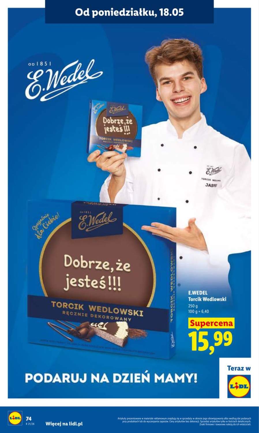 Okładka gazetki