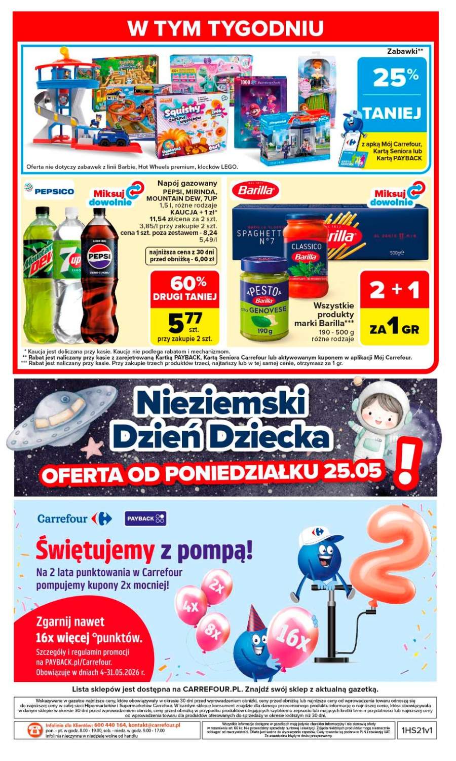 Okładka gazetki