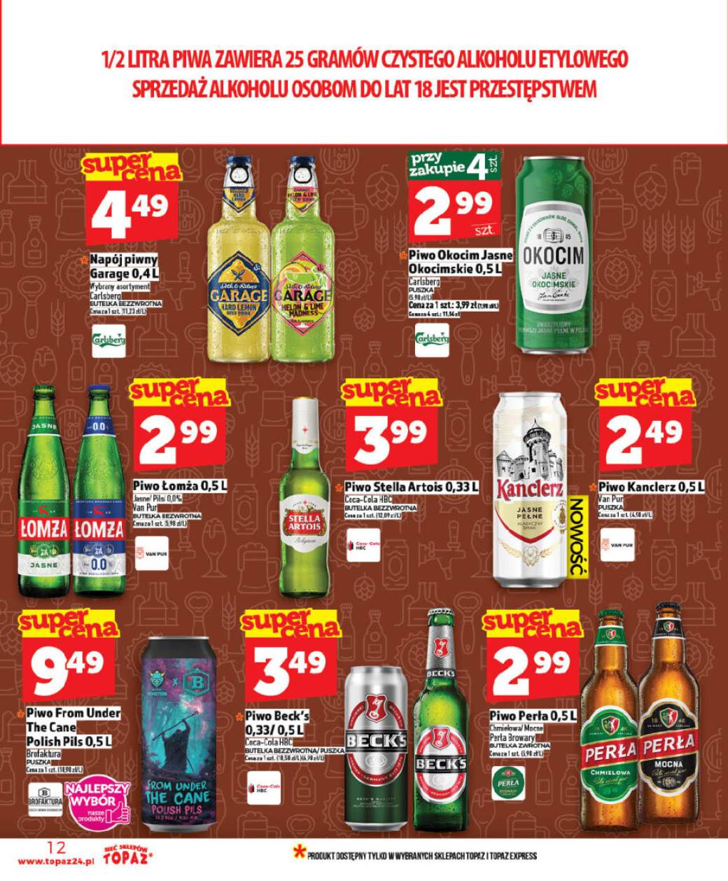 Okładka gazetki