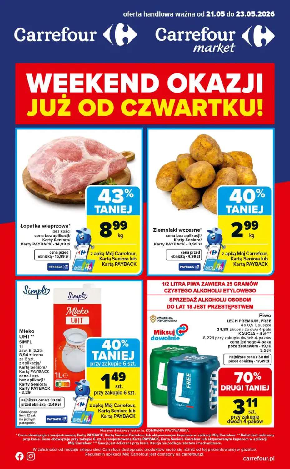 Okładka gazetki