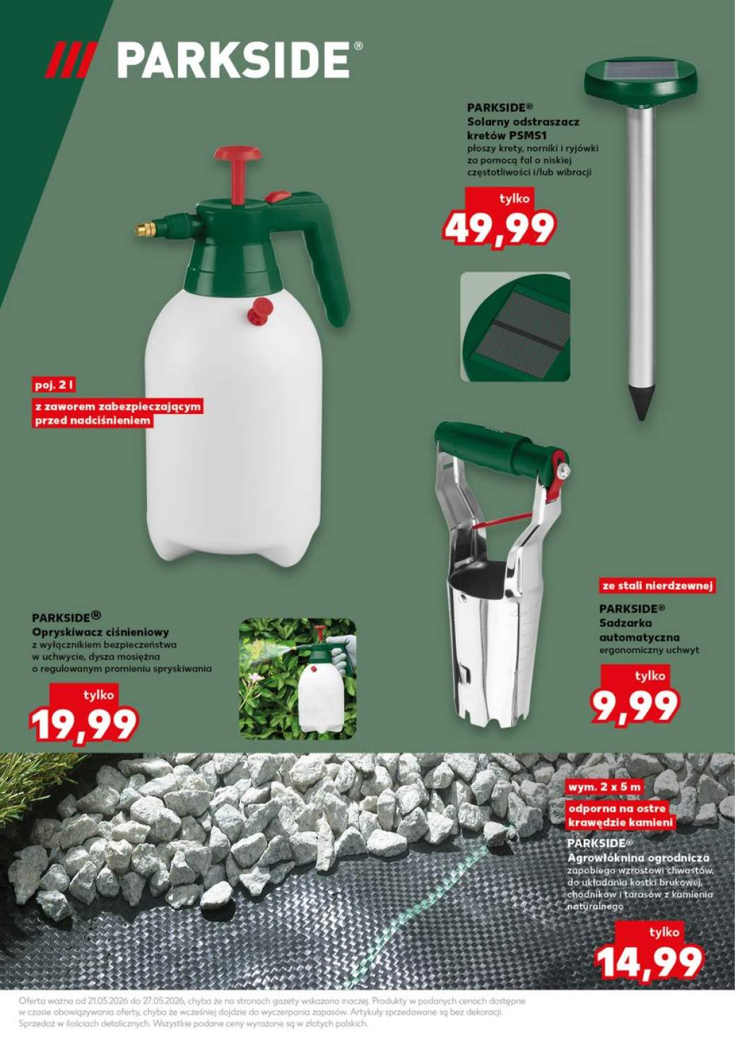 Okładka gazetki