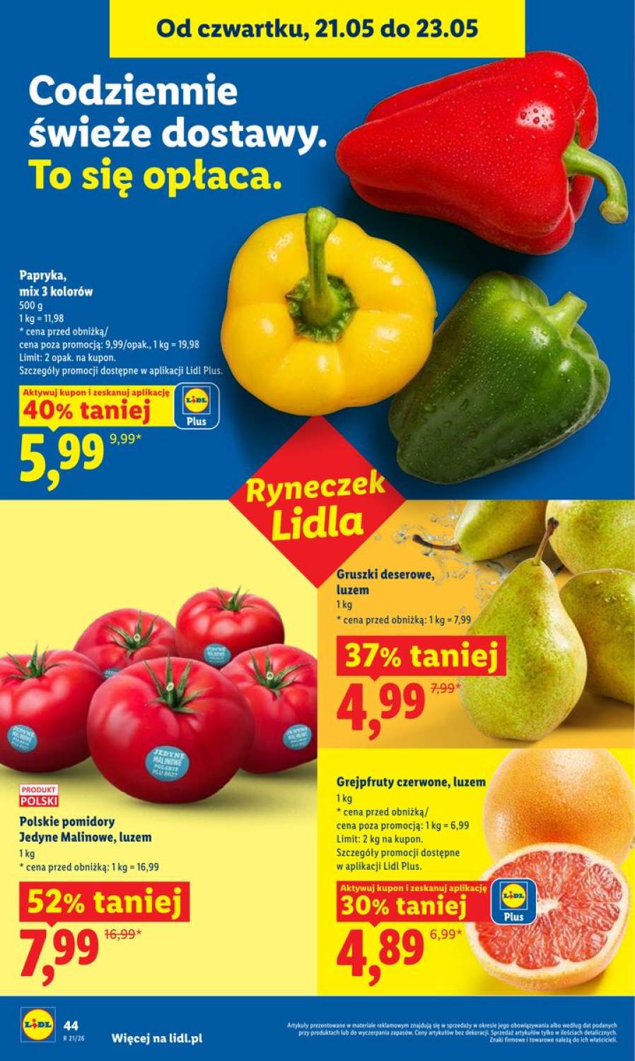 Okładka gazetki