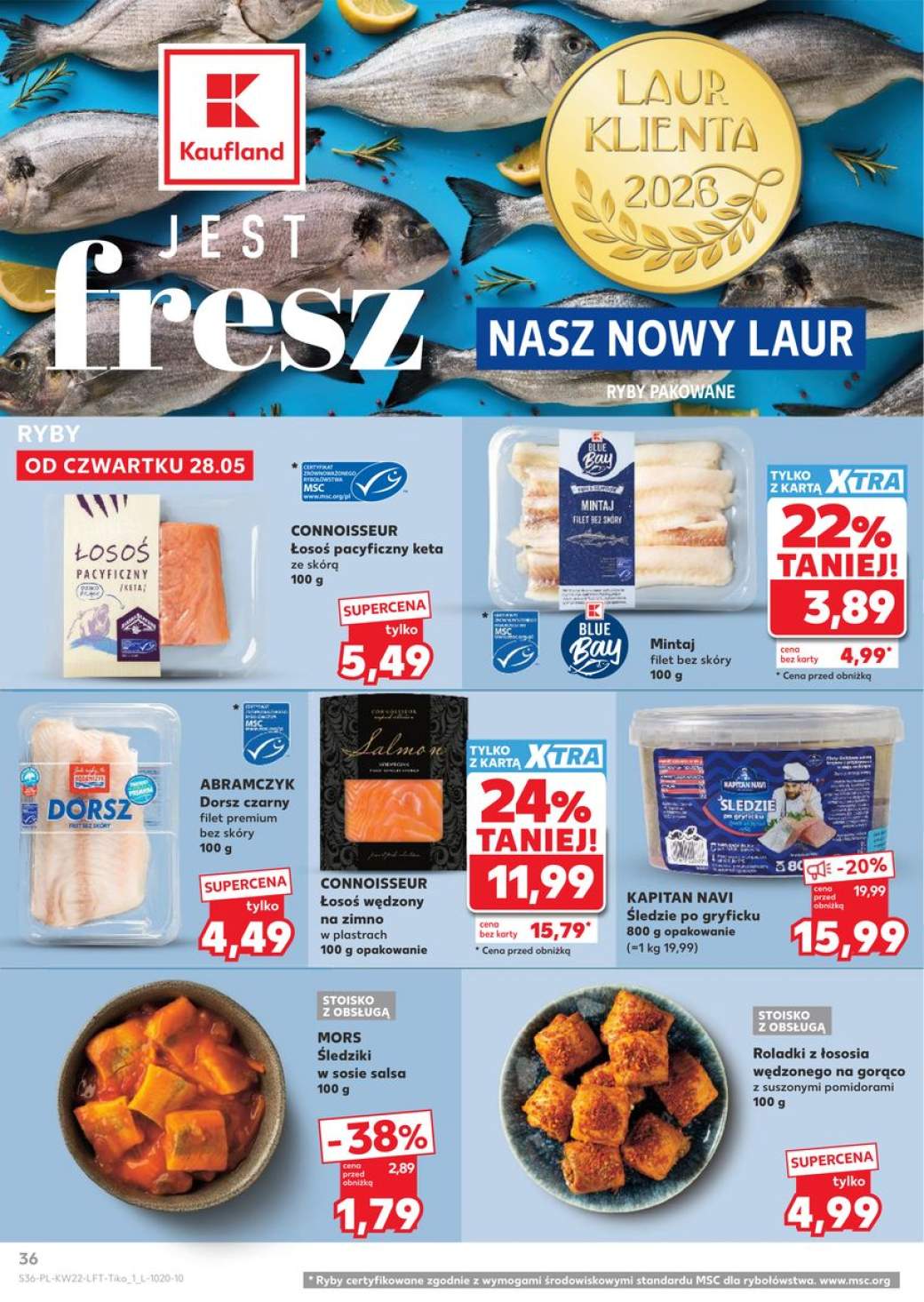 Okładka gazetki