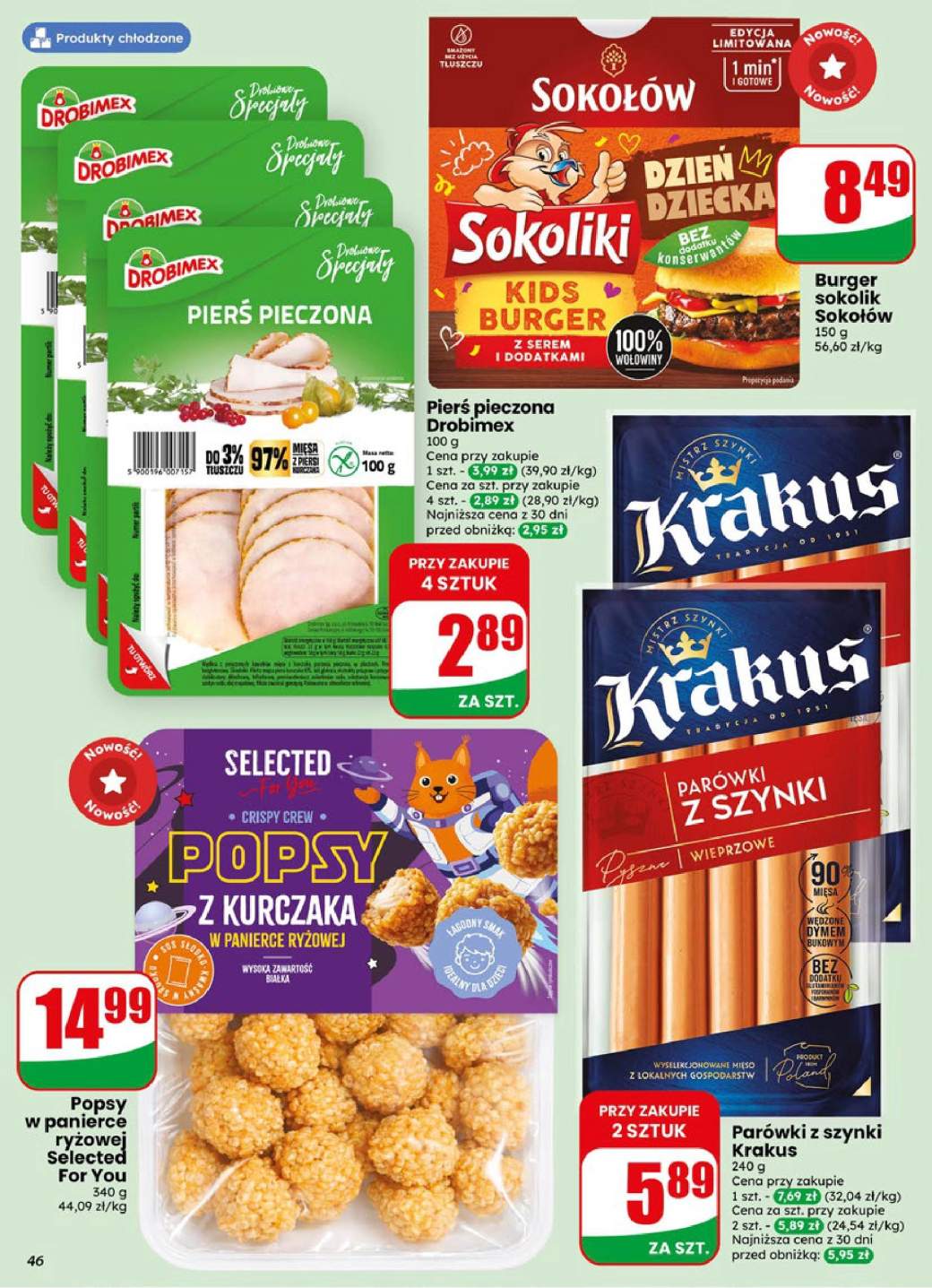 Okładka gazetki