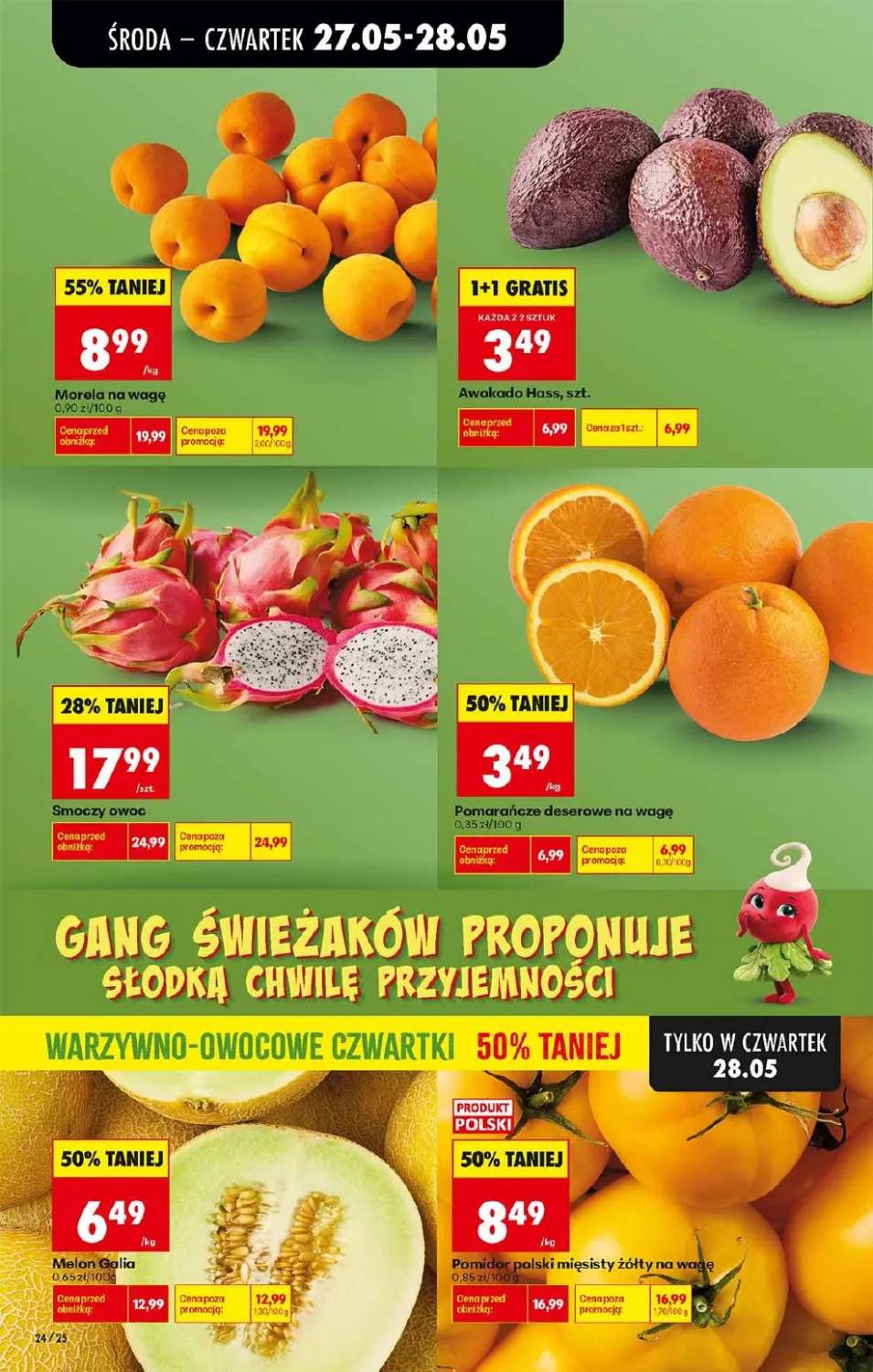 Okładka gazetki
