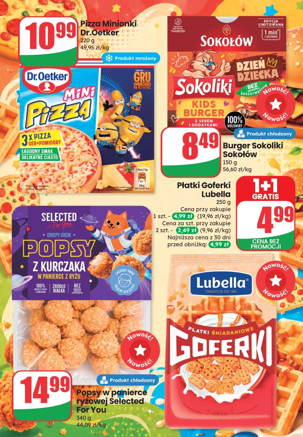 Okładka gazetki