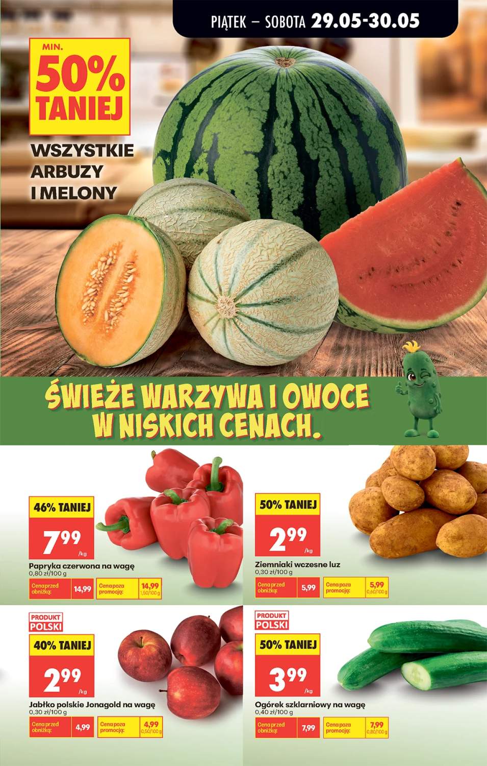 Okładka gazetki