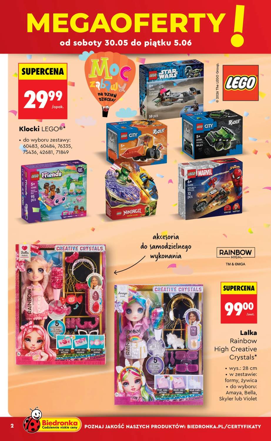 Okładka gazetki