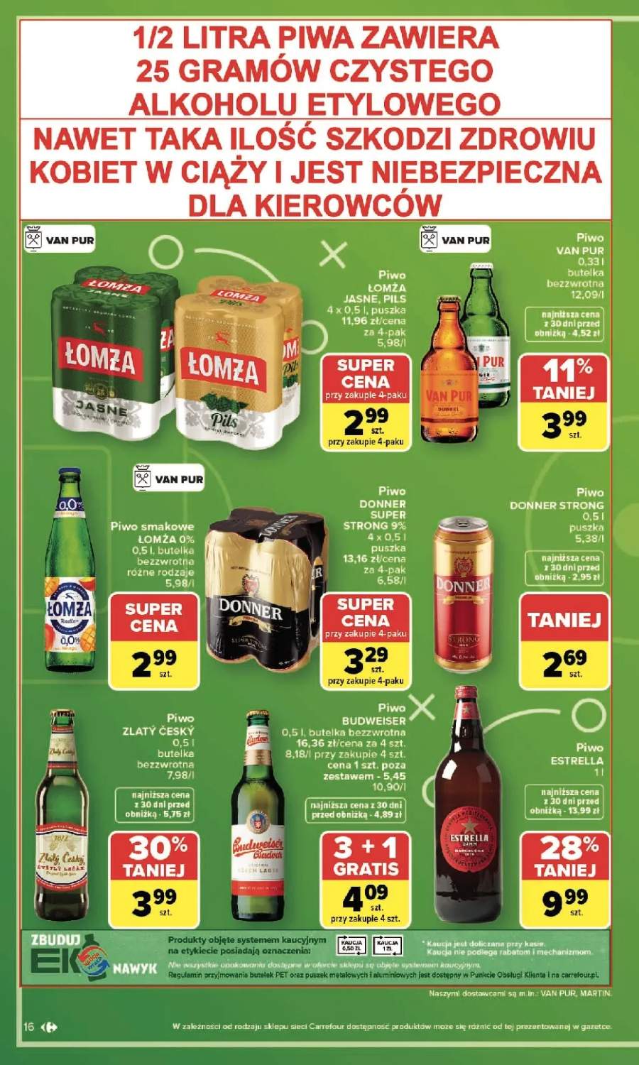 Okładka gazetki