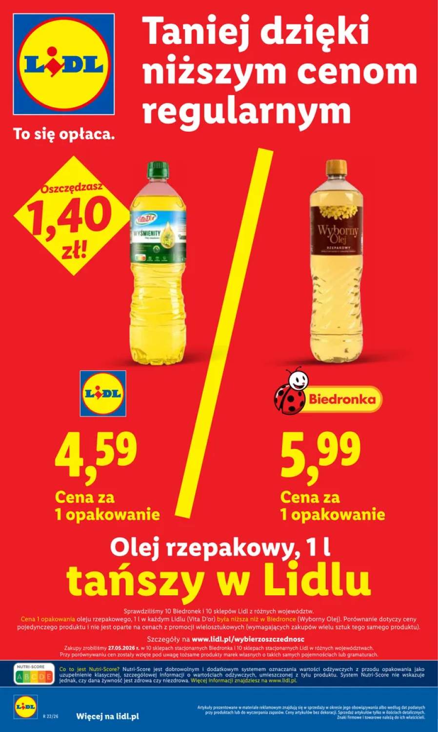 Okładka gazetki