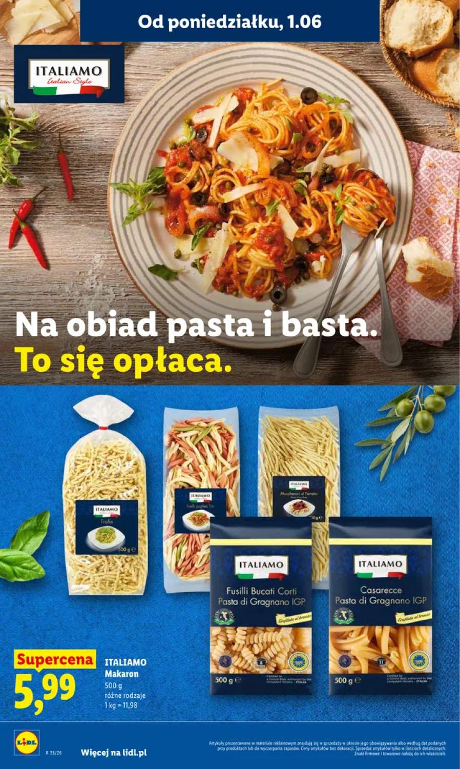Okładka gazetki
