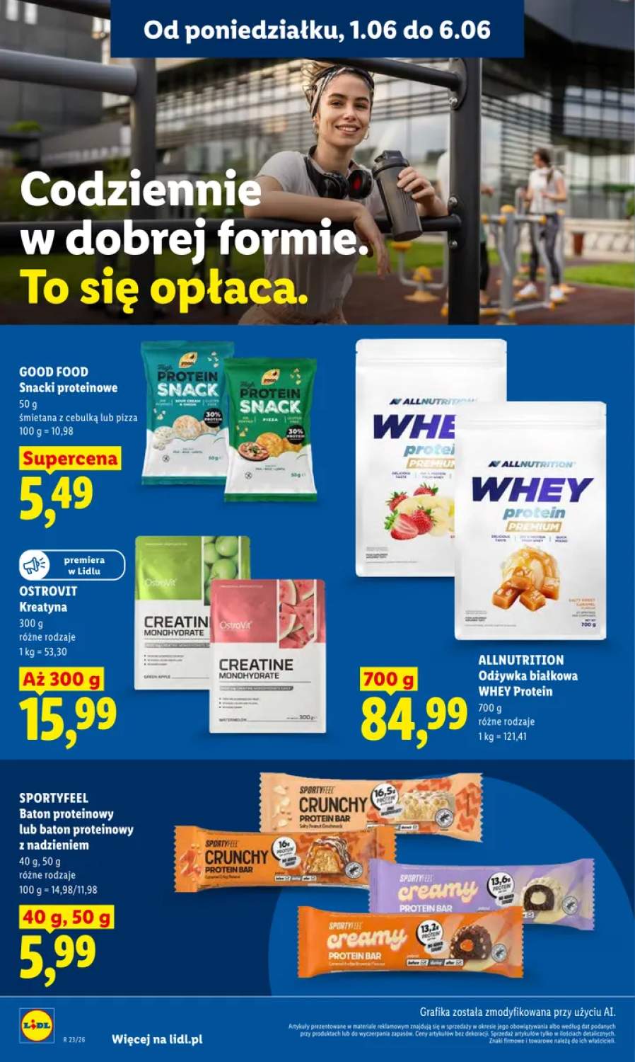 Okładka gazetki