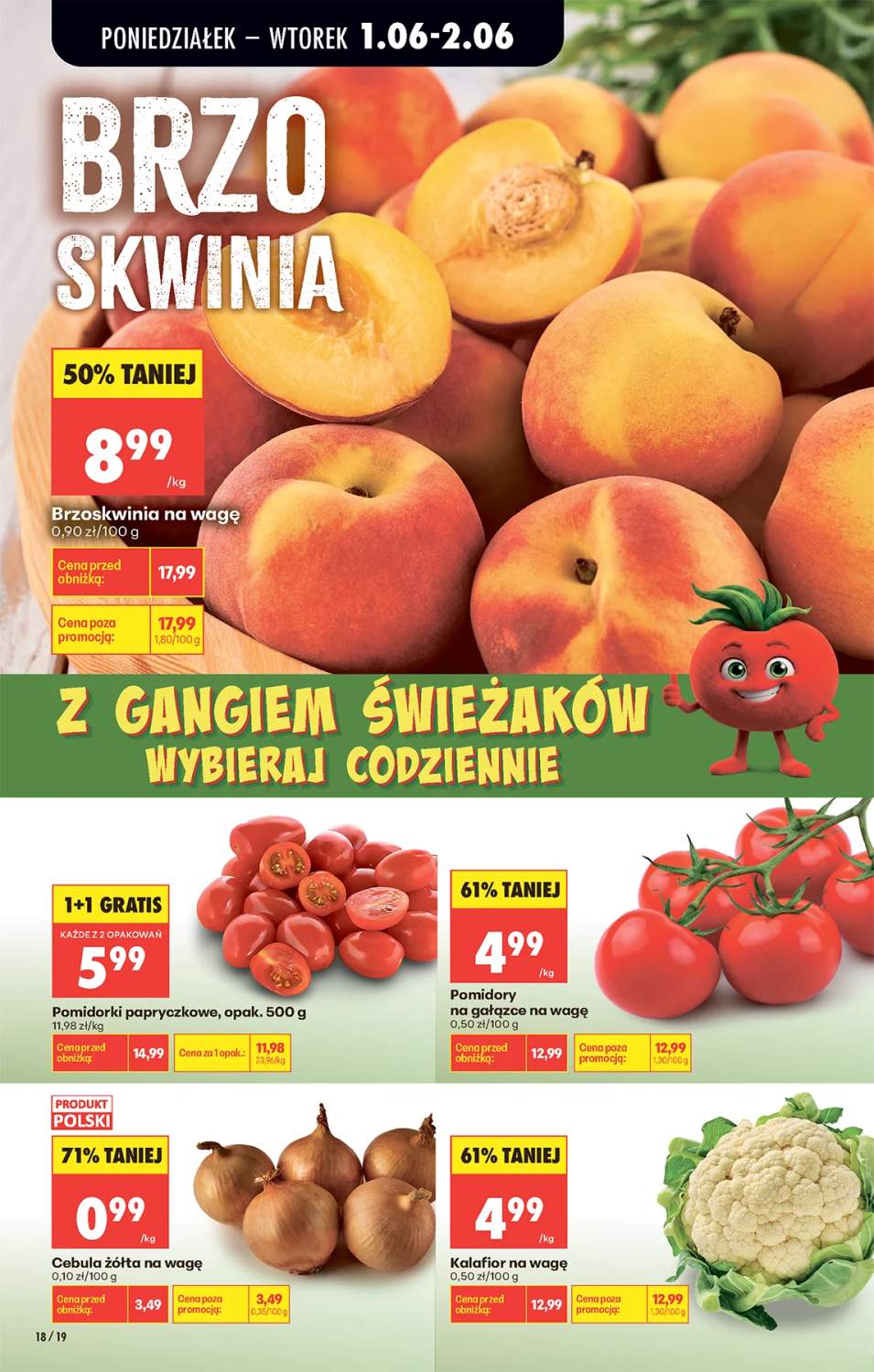 Okładka gazetki