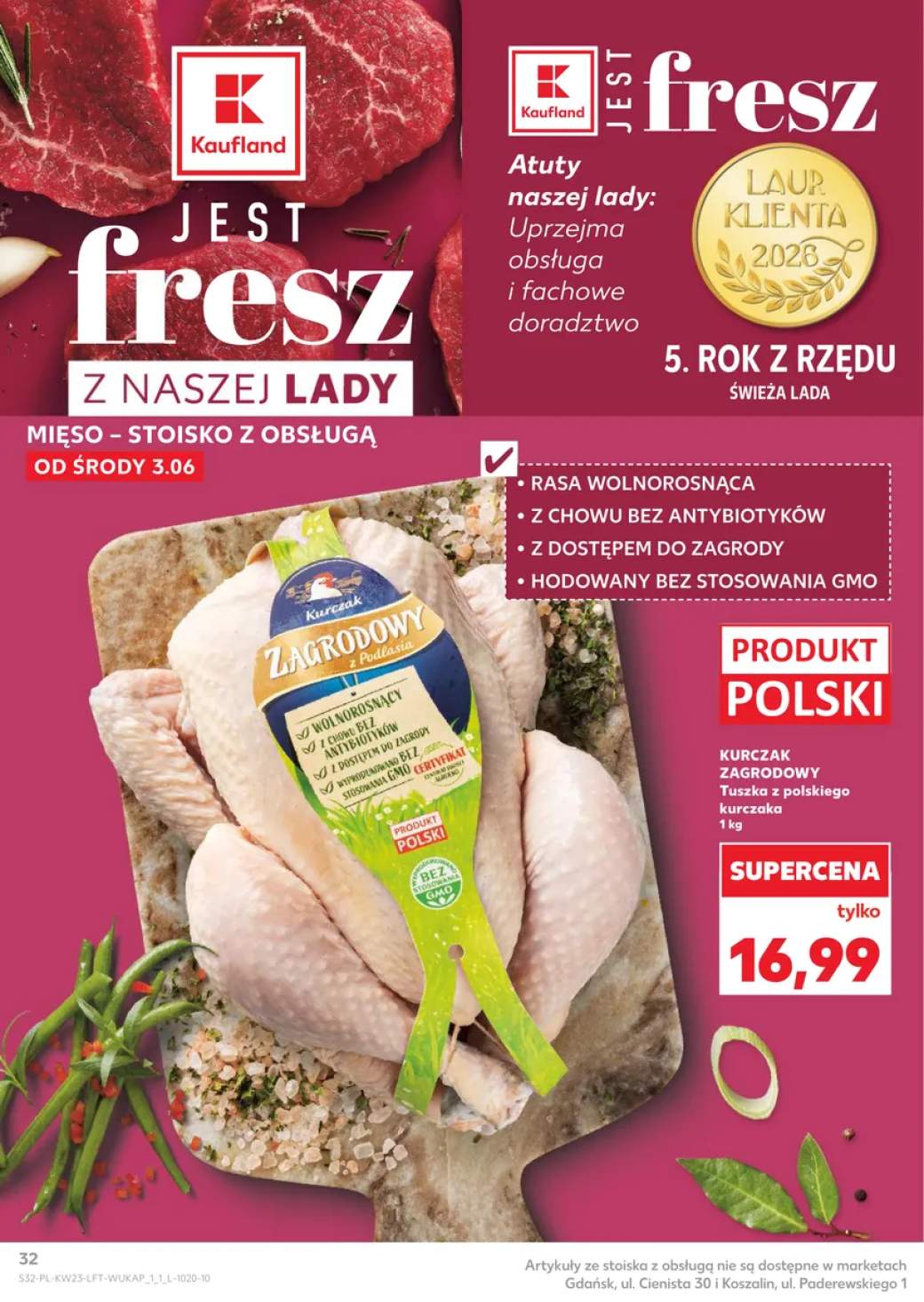 Okładka gazetki