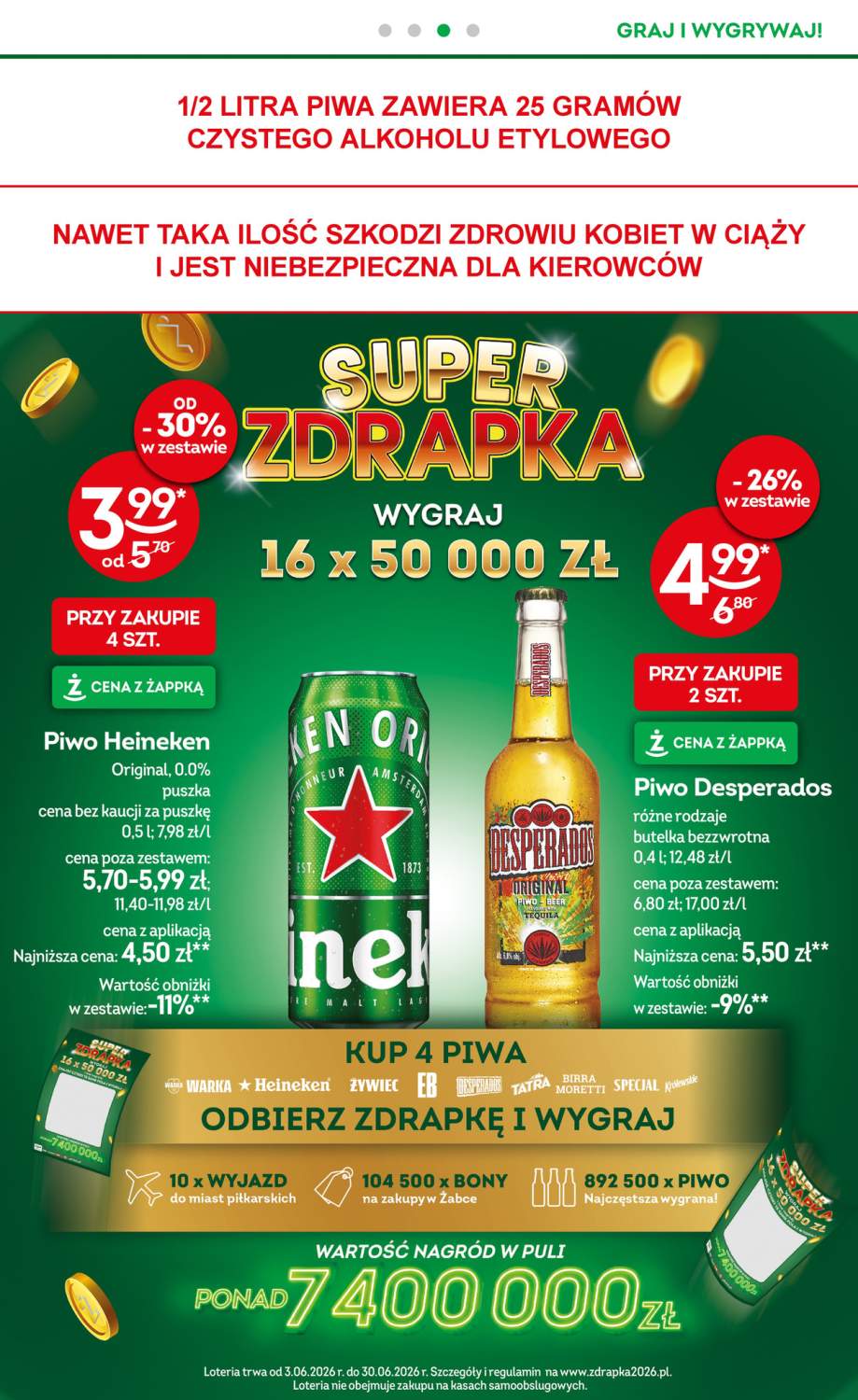 Okładka gazetki