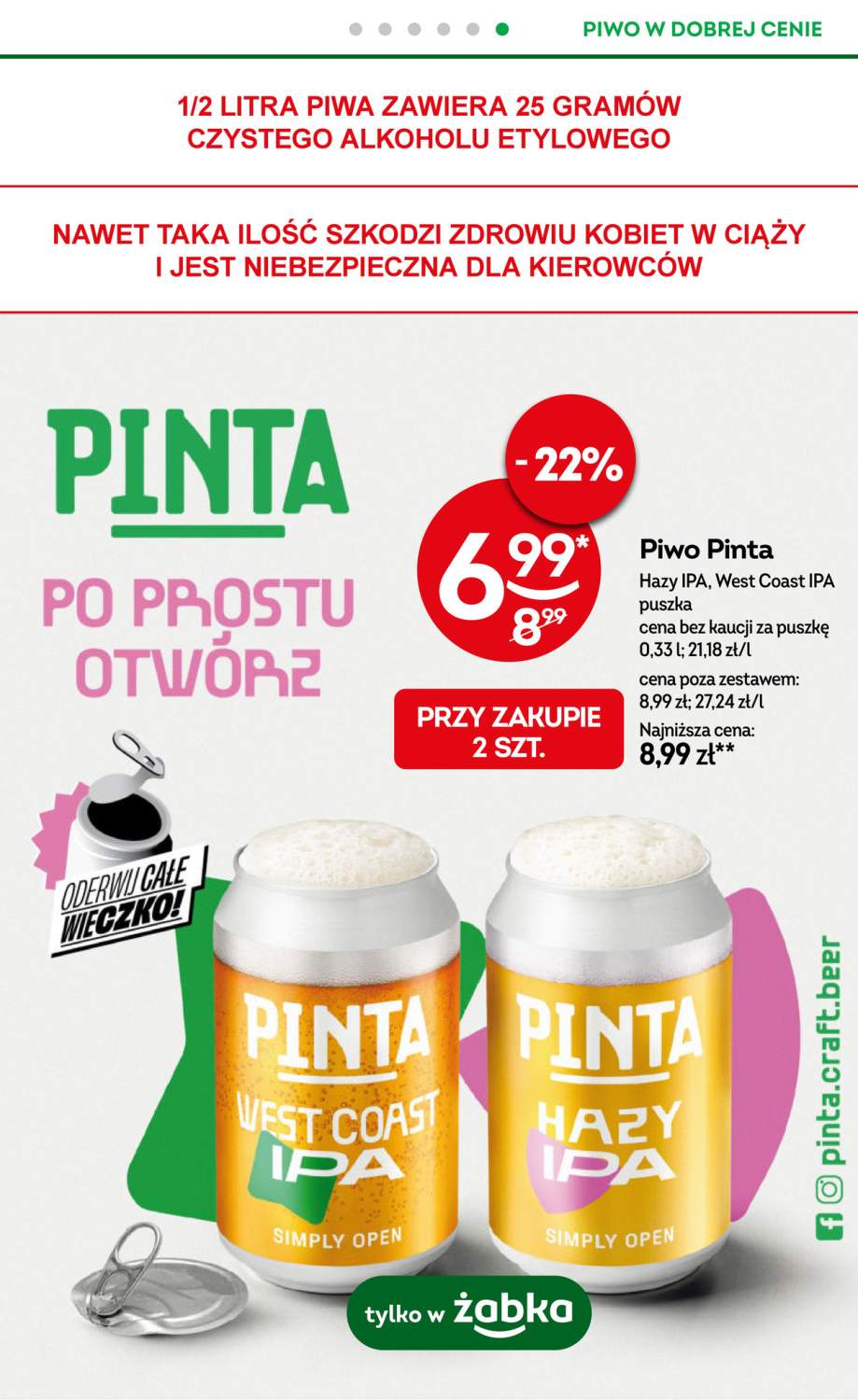 Okładka gazetki