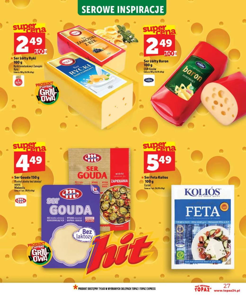 Okładka gazetki
