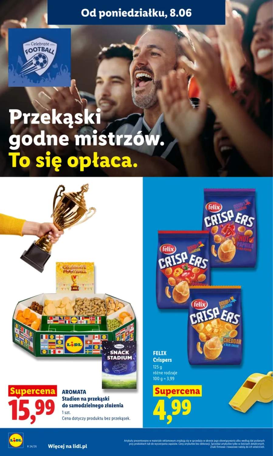 Okładka gazetki