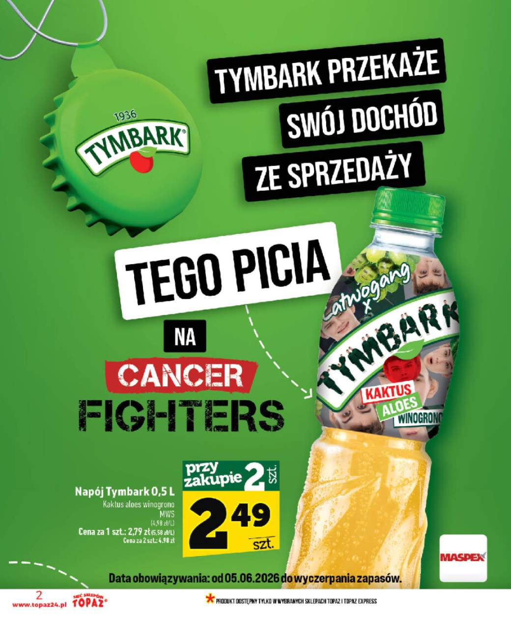 Okładka gazetki