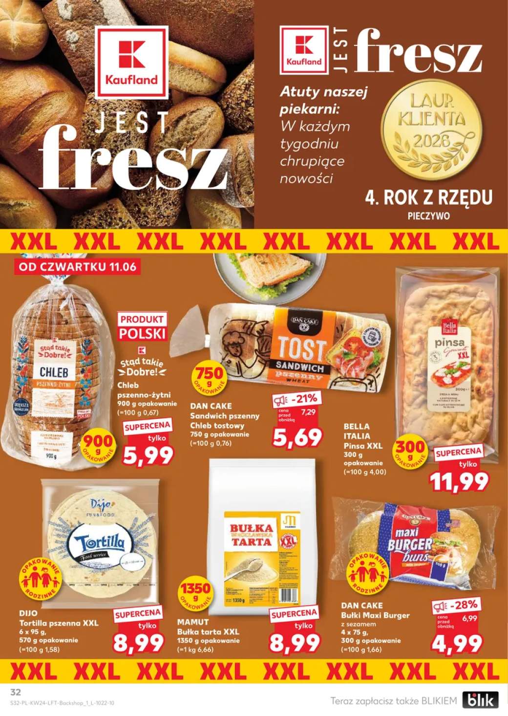 Okładka gazetki