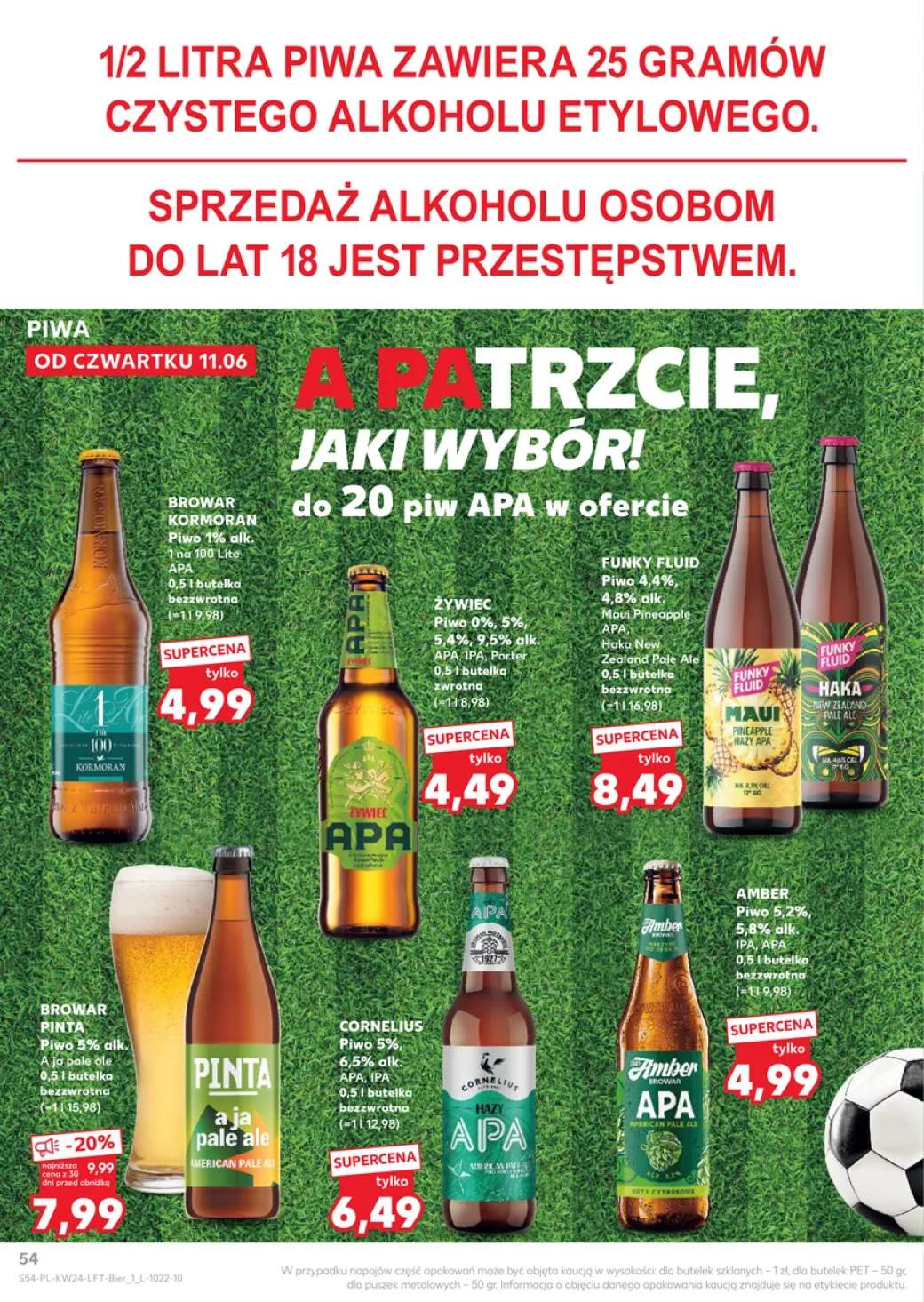 Okładka gazetki