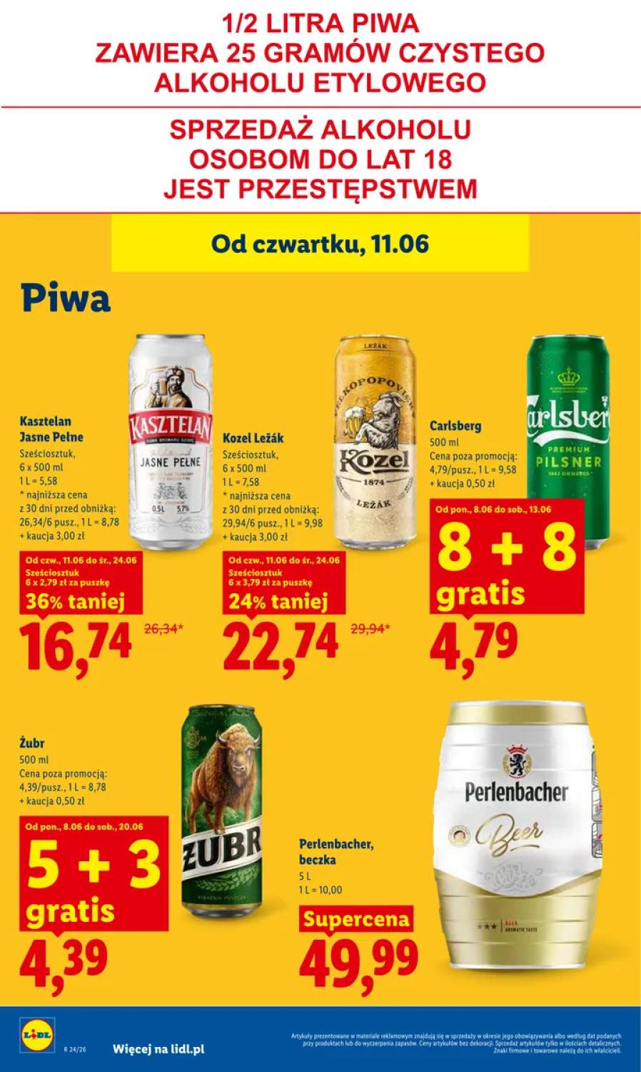 Okładka gazetki