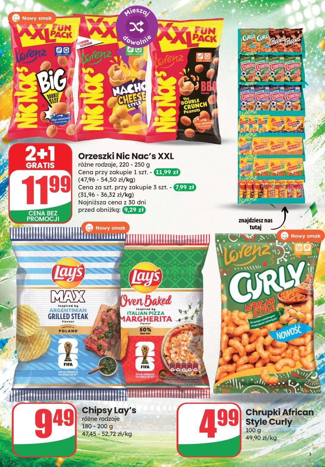 Okładka gazetki