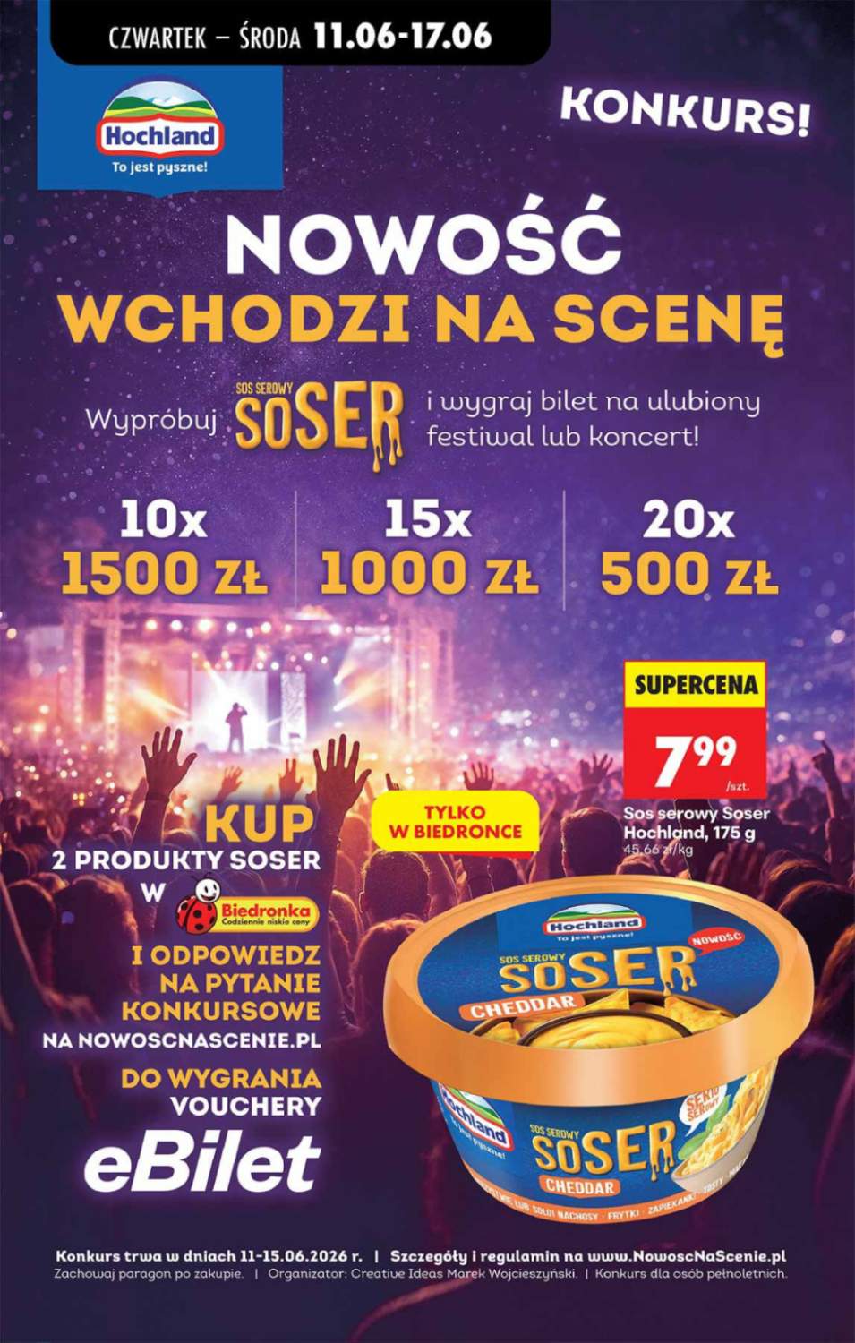 Okładka gazetki