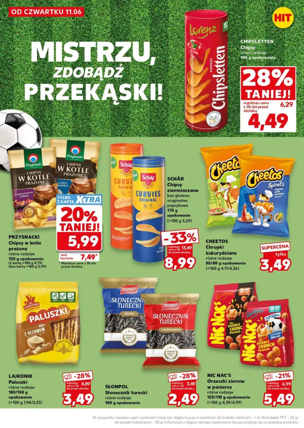 Okładka gazetki