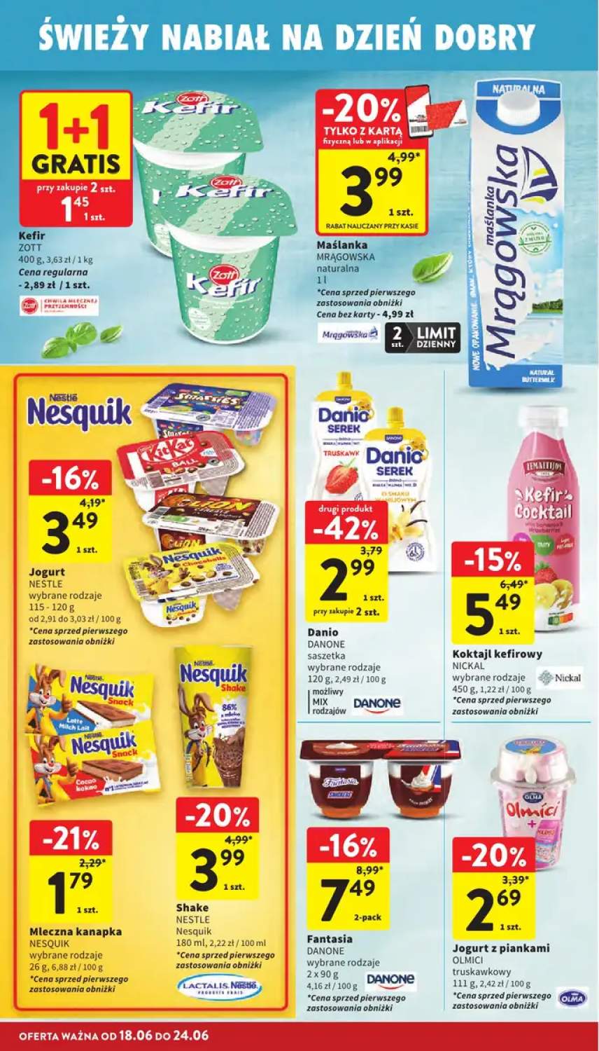 Okładka gazetki