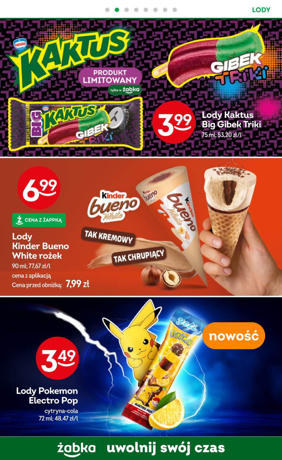 Okładka gazetki