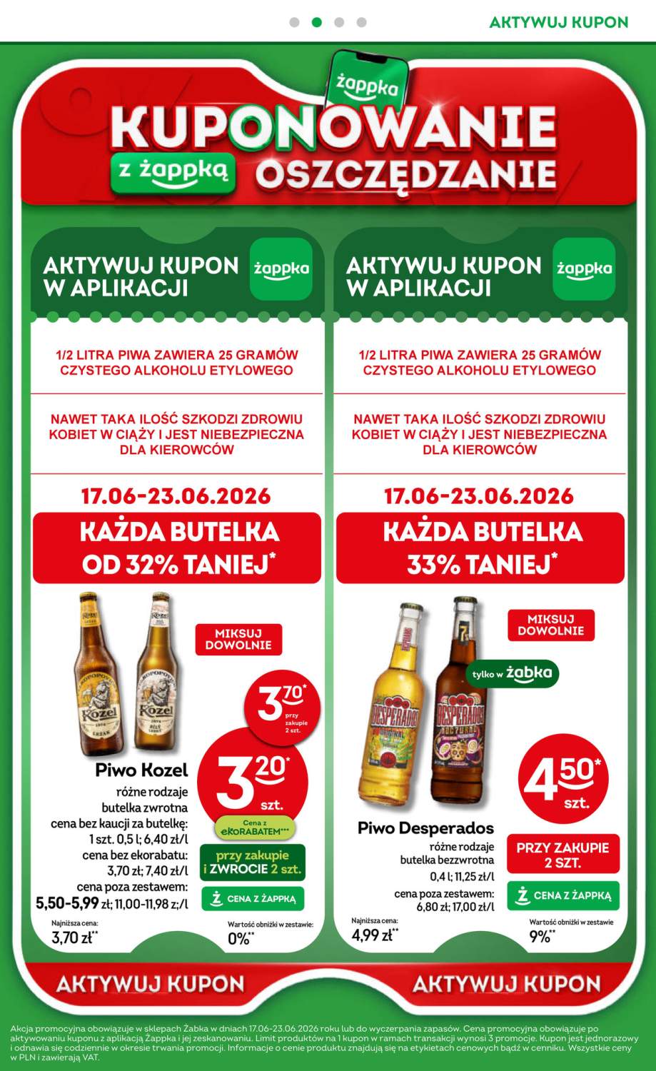 Okładka gazetki