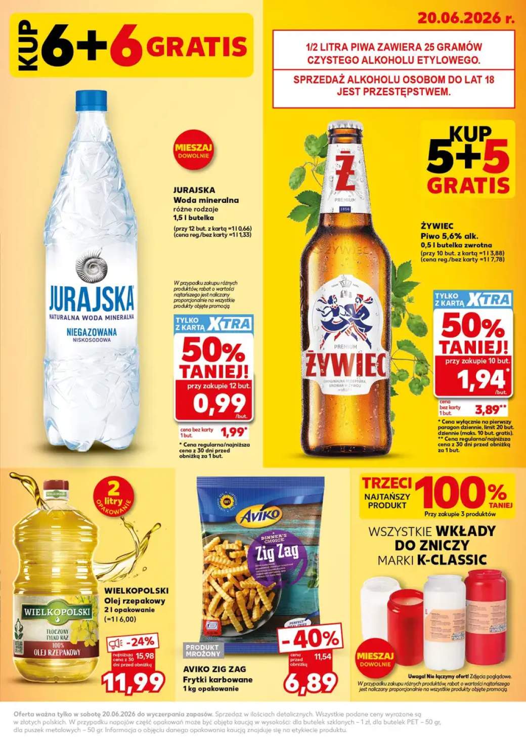 Okładka gazetki