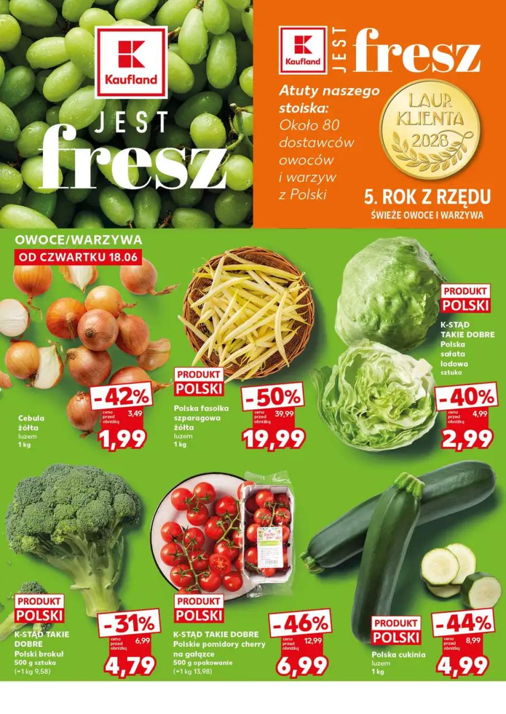 Okładka gazetki