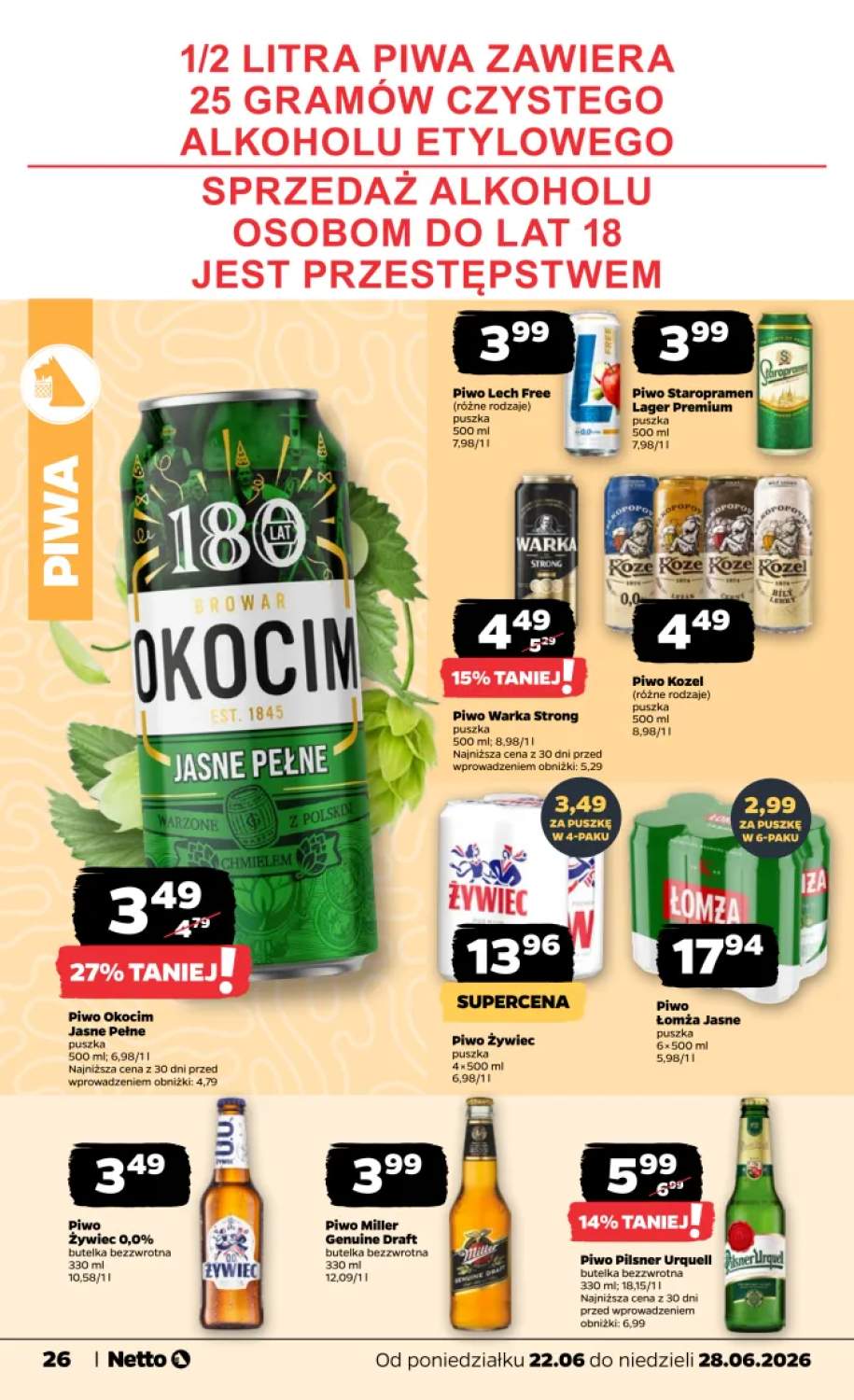 Okładka gazetki