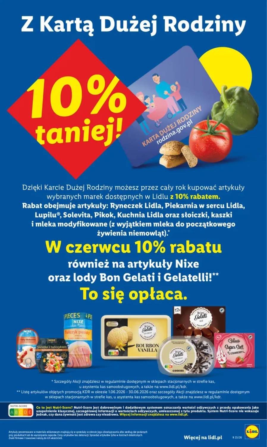 Okładka gazetki